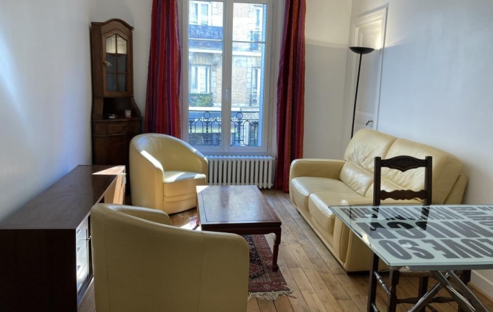 LESUR IMMOBILIER : Appartement | PARIS (75015) | 0 m2 | 1 250 € 