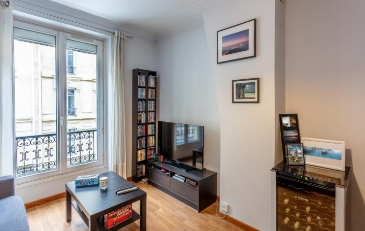 LESUR IMMOBILIER : Appartement | PARIS (75010) | 42 m2 | 399 000 € 