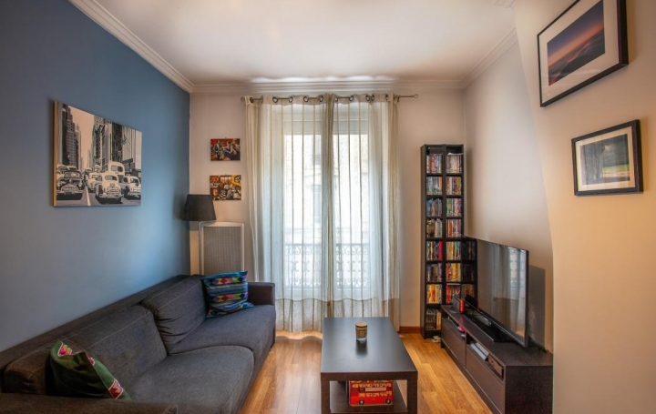 LESUR IMMOBILIER : Appartement | PARIS (75010) | 42 m2 | 399 000 € 