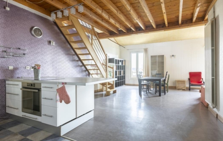 LESUR IMMOBILIER : Appartement | IVRY-SUR-SEINE (94200) | 82 m2 | 469 000 € 