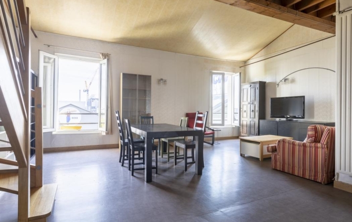 LESUR IMMOBILIER : Appartement | IVRY-SUR-SEINE (94200) | 82 m2 | 469 000 € 